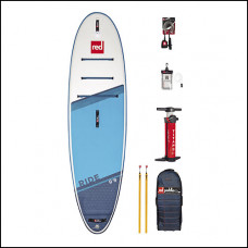 SUP RED PADDLE RIDE 9’8